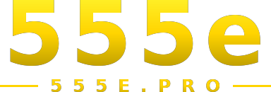 555e logo